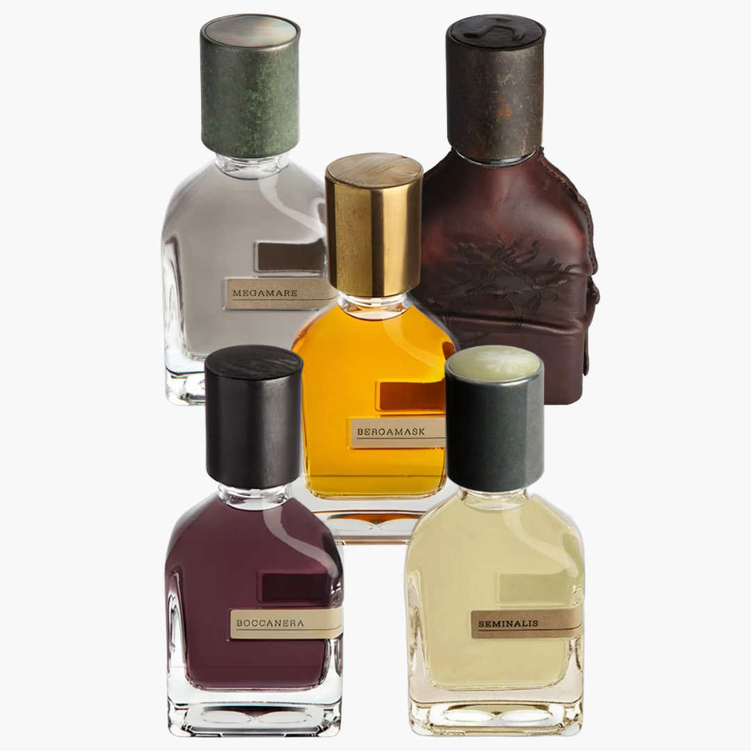 Orto Parisi Best Sellers Set