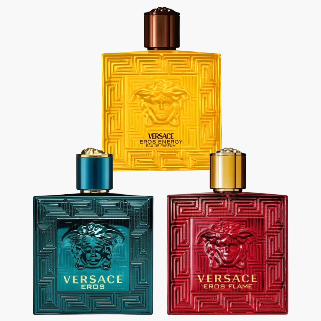 Versace Eros Sampler Pack