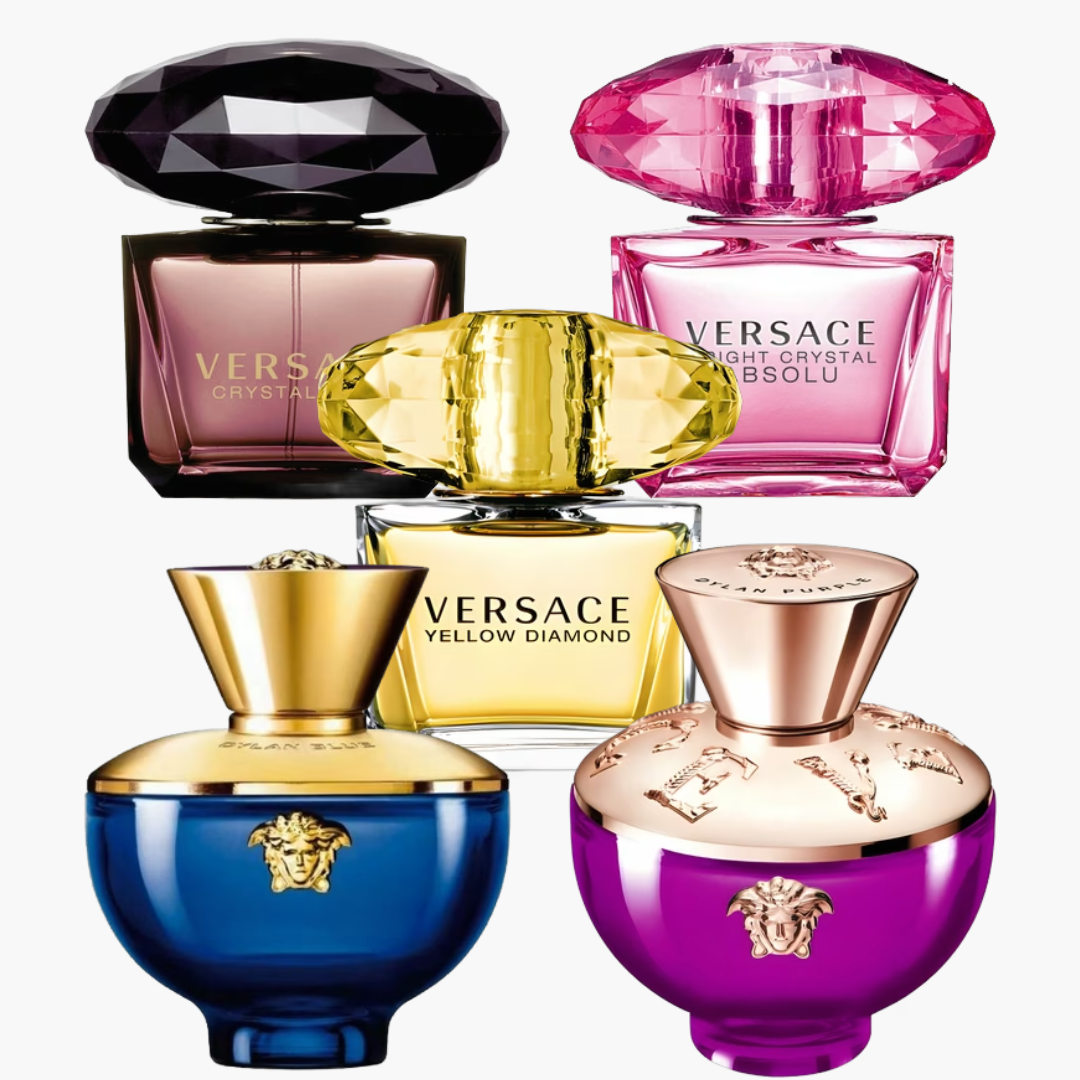 Versace Femme Discovery Set