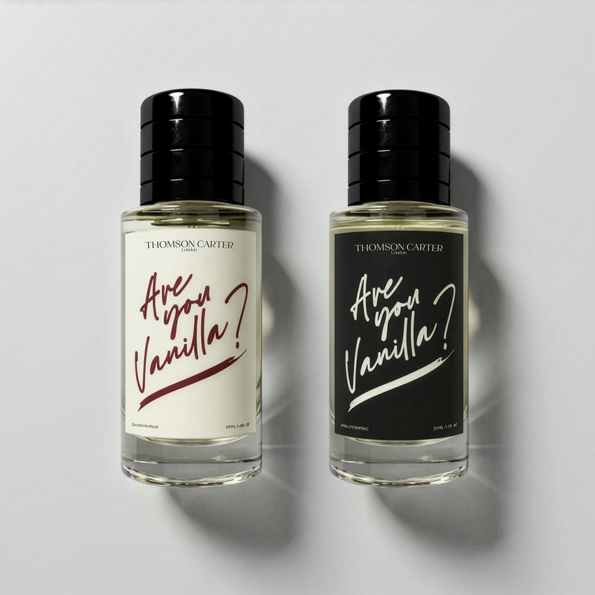 Are You Vanilla? Day & Night Collection