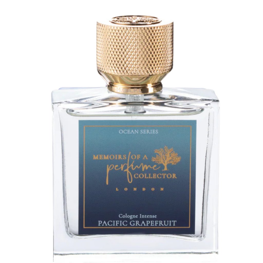 Memoirs Of A Perfume Collector Pacific Grapefruit Extrait