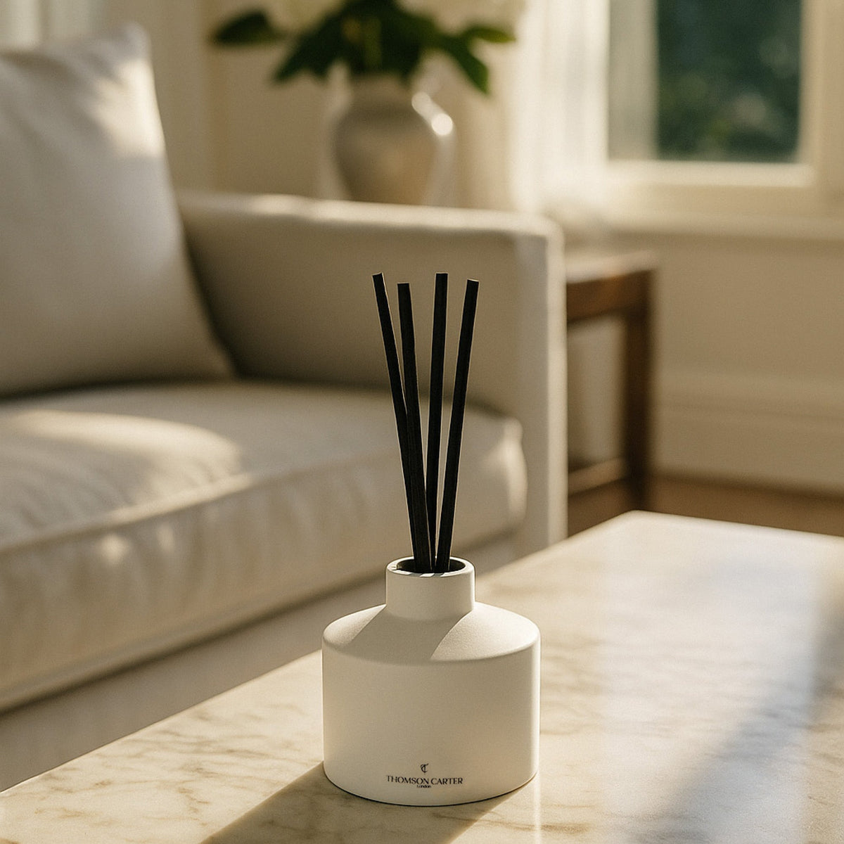 Ceramic Reed Diffuser