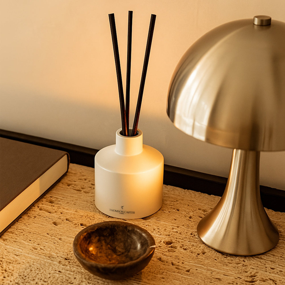 Rouge Avenue | Ceramic Reed Diffuser