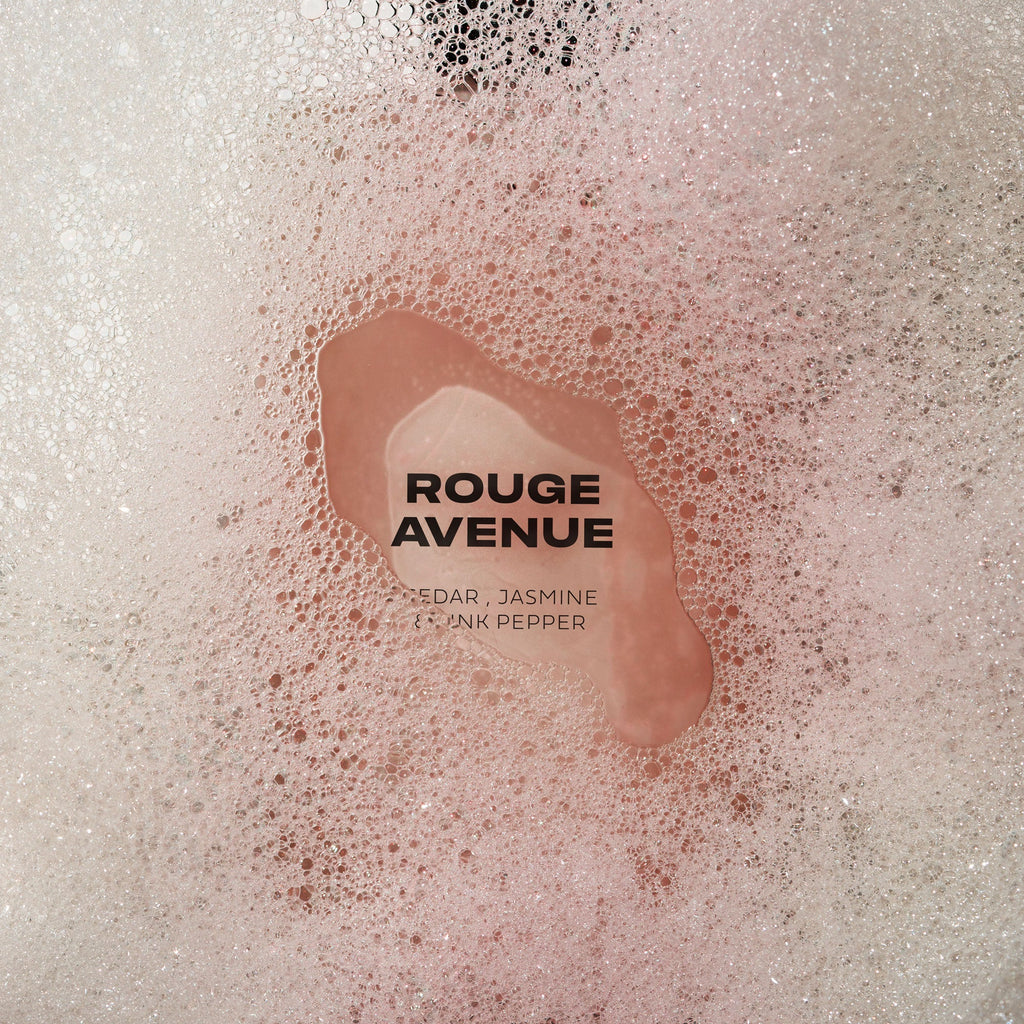 Rouge Avenue | Fragrance & Body Wash Bundle