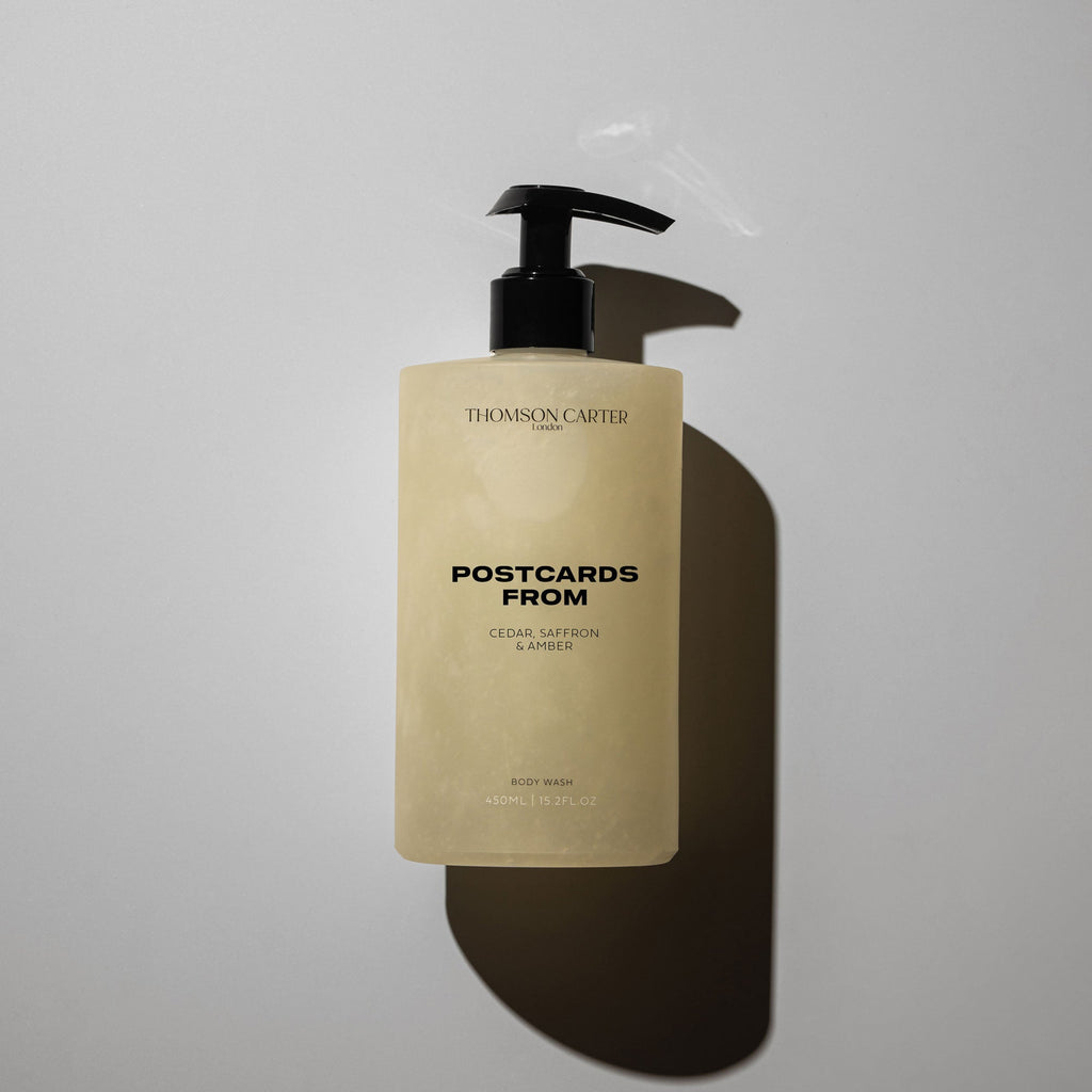 Postcards From | Body Wash