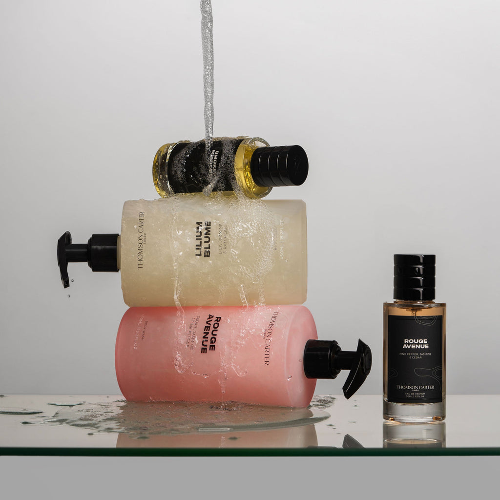 Rouge Avenue | Fragrance & Body Wash Bundle