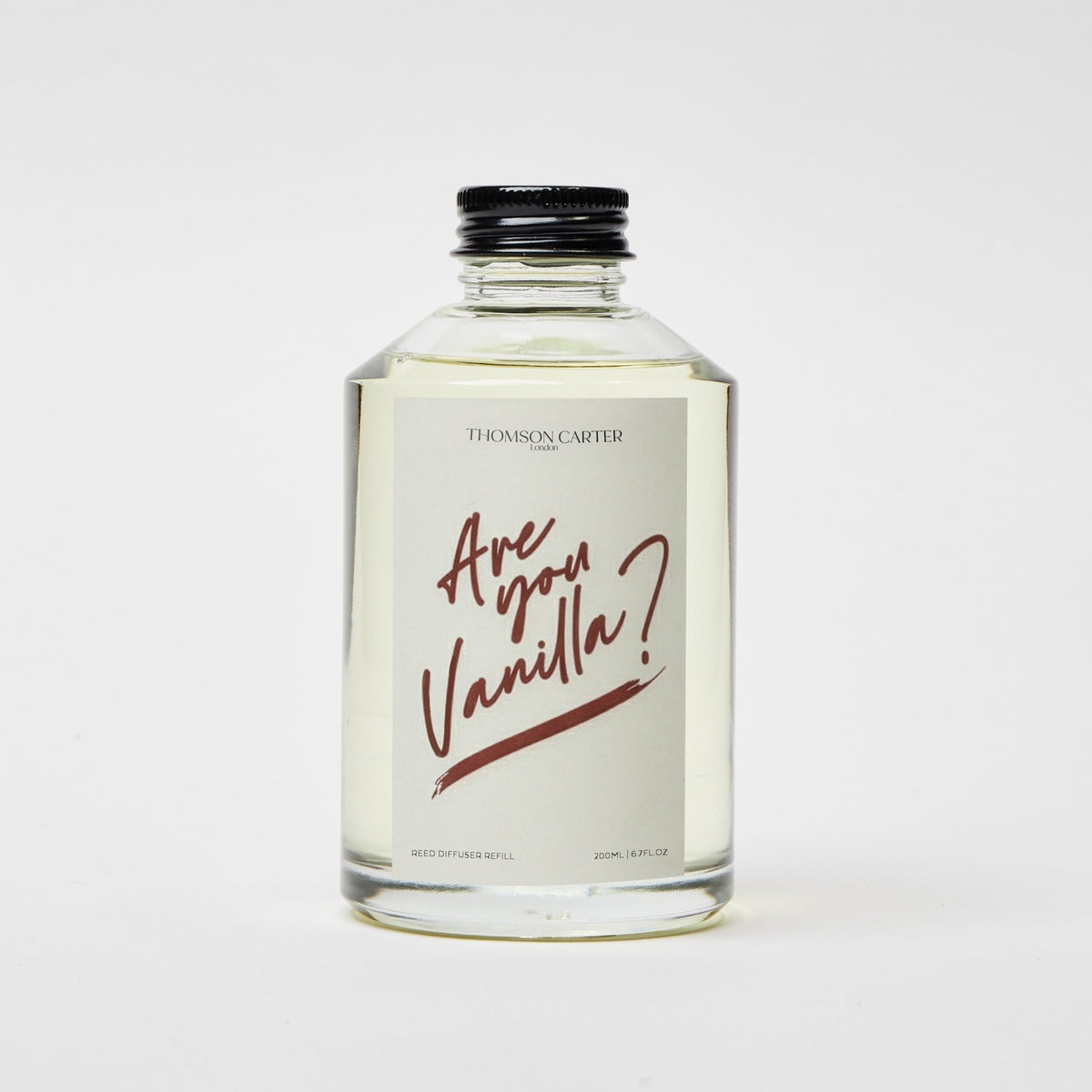 Are You Vanilla? | Ceramic Reed Diffuser