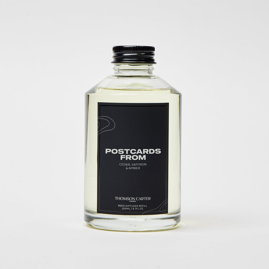 Postcards From | Ceramic Reed Diffuser