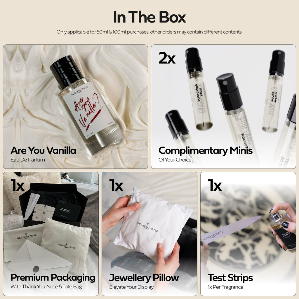 Are You Vanilla? Day | Fragrance & Body Wash Bundle