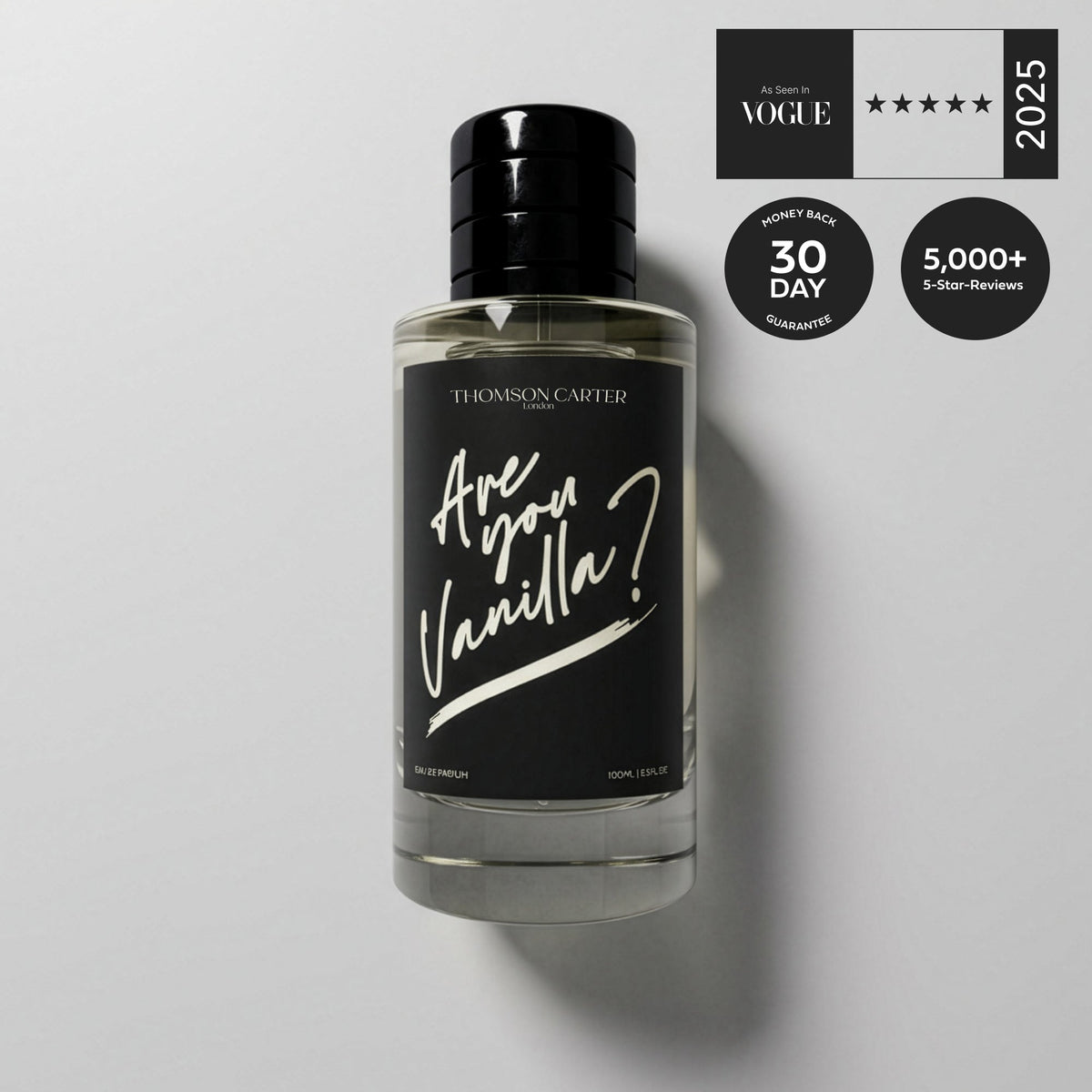 Are You Vanilla? - Night | Eau De Parfum
