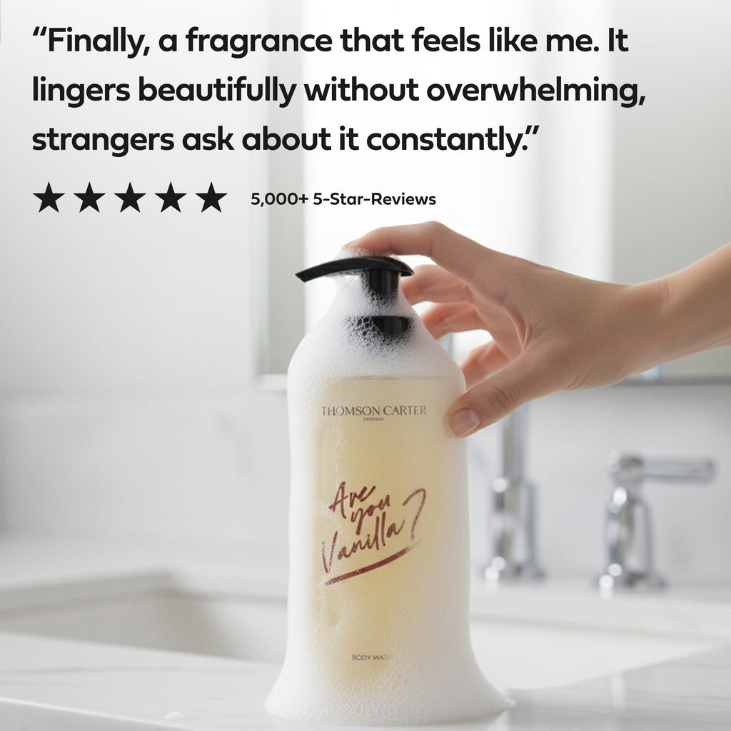 Are You Vanilla? Day | Fragrance & Body Wash Bundle