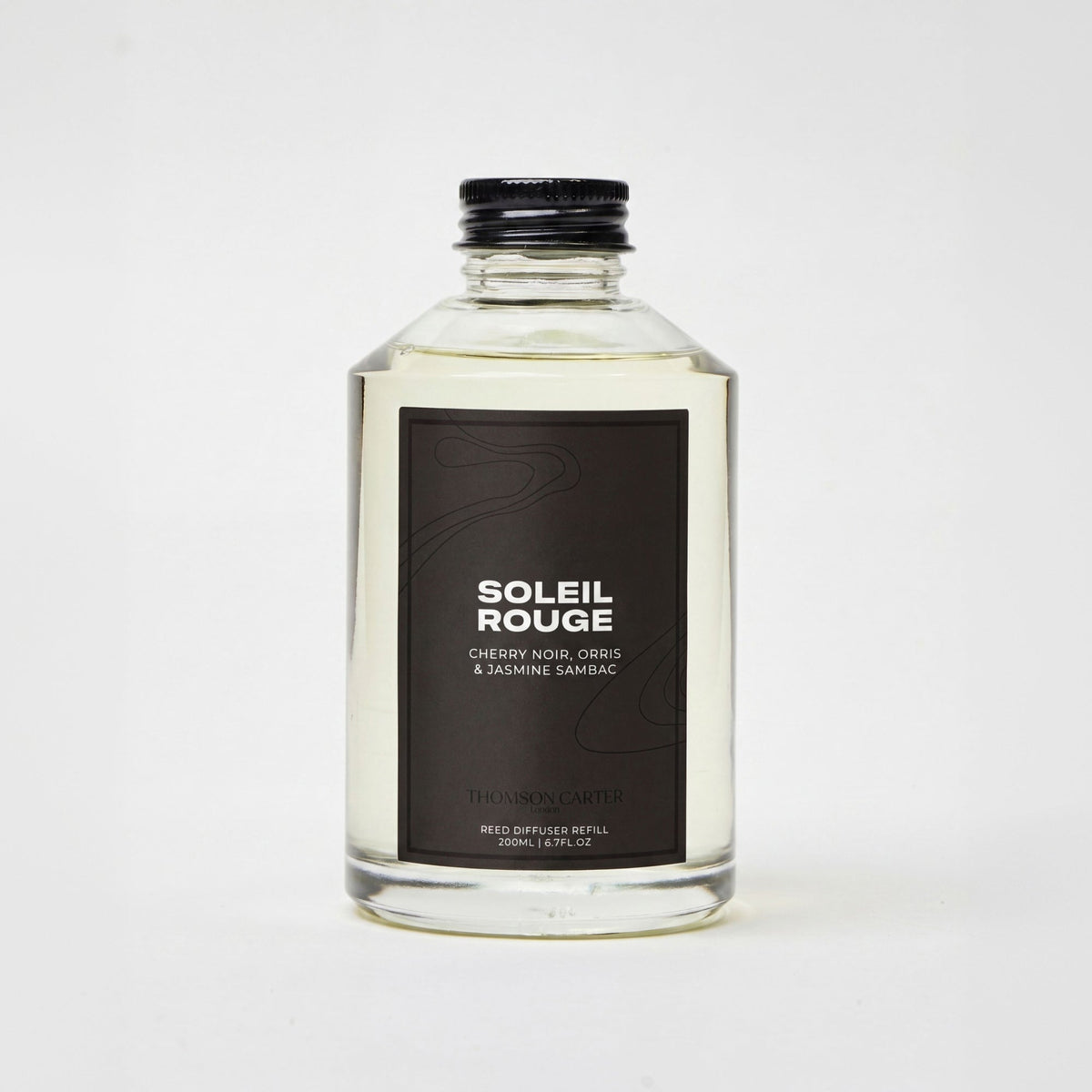 Soleil Rouge - Ceramic Reed Diffuser