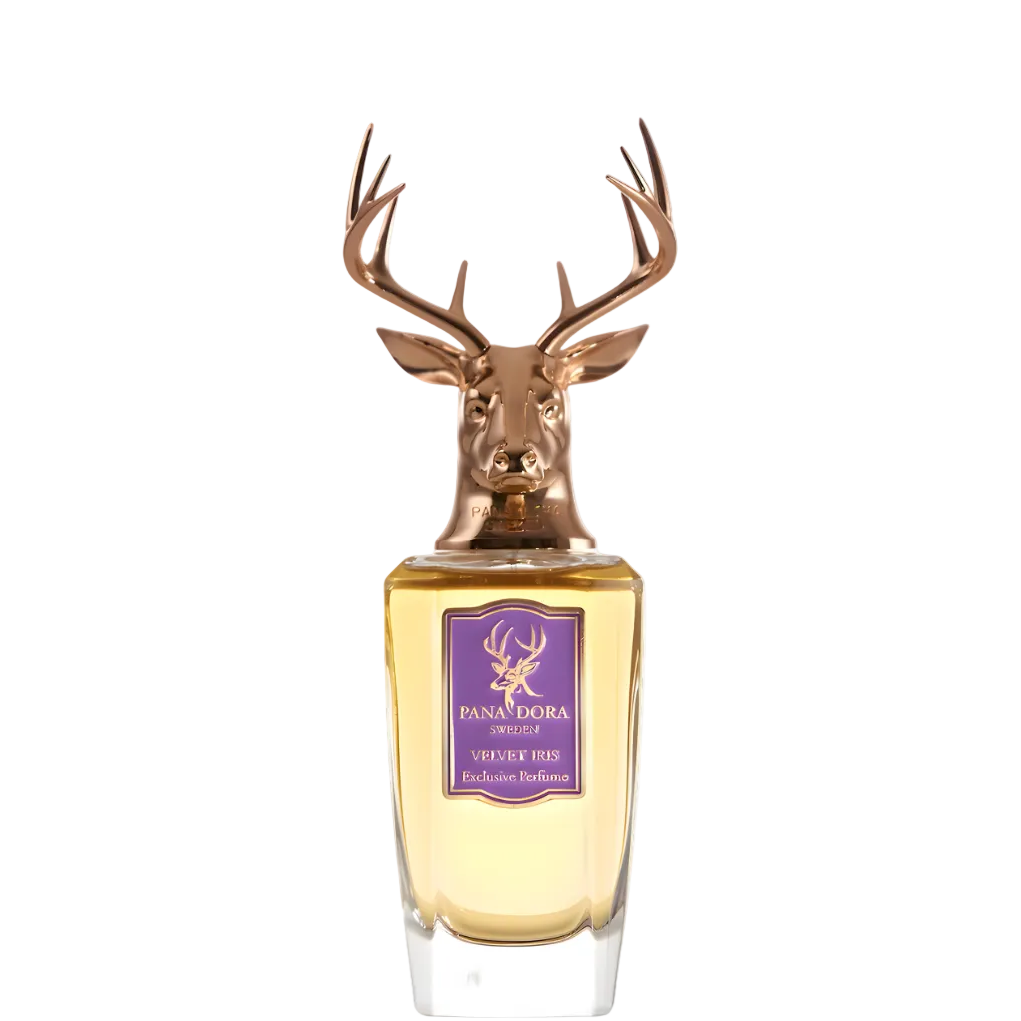 Pana Dora Velvet Iris EDP