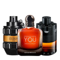 Winter Cologne Sampler Set