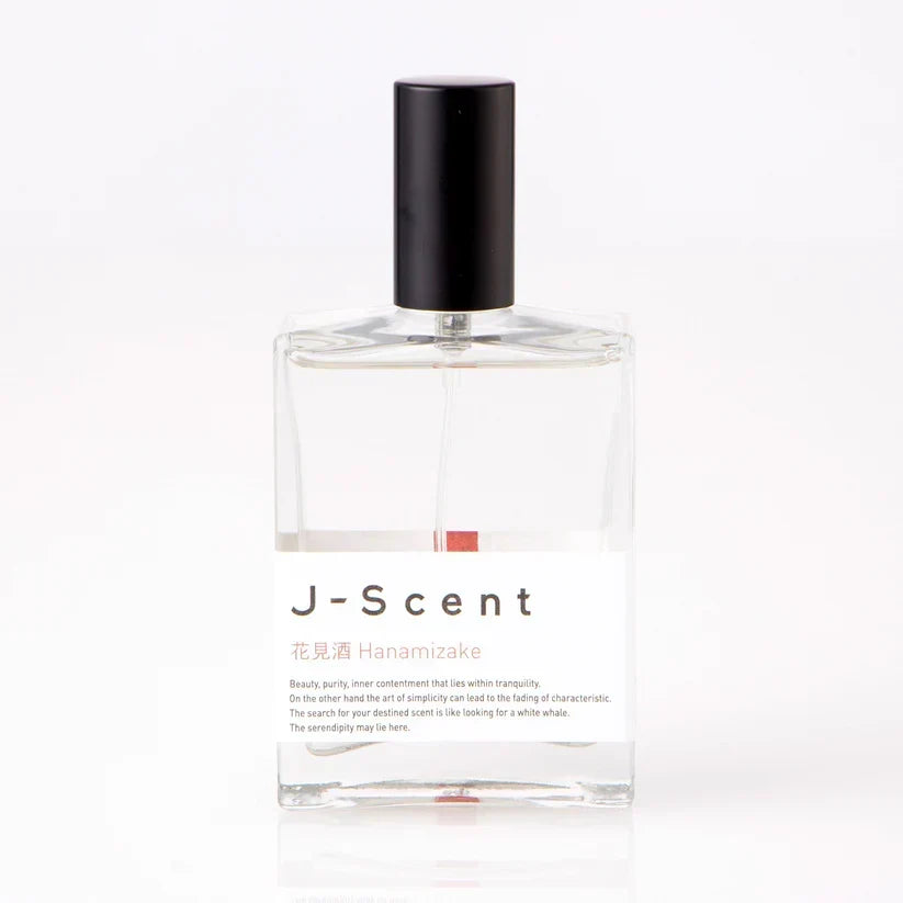 J-Scent W06 Hydrangea EDP