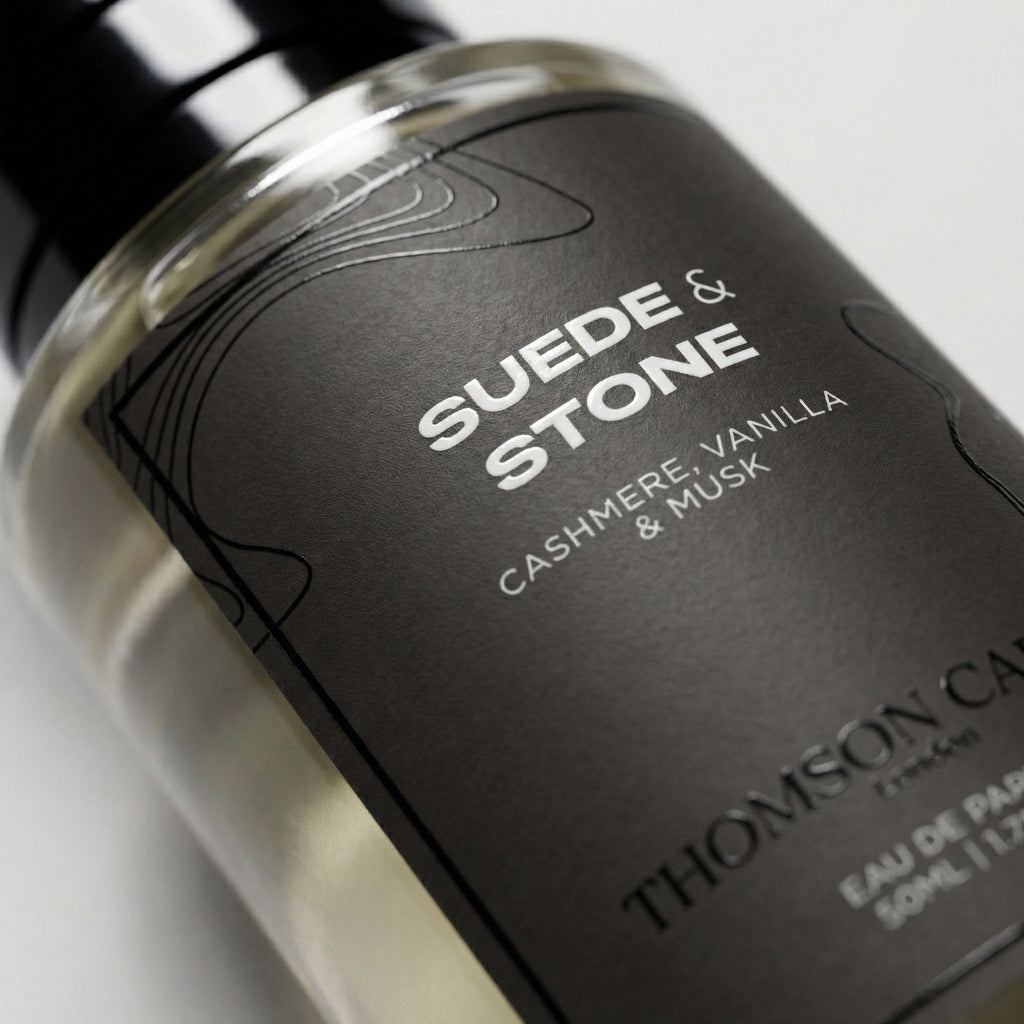 Suede & Stone | Eau de Parfum