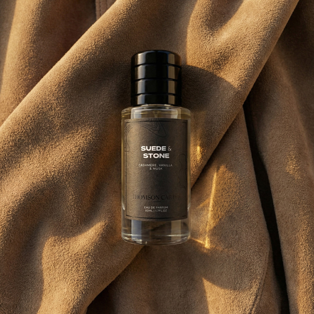 Suede & Stone | Eau de Parfum