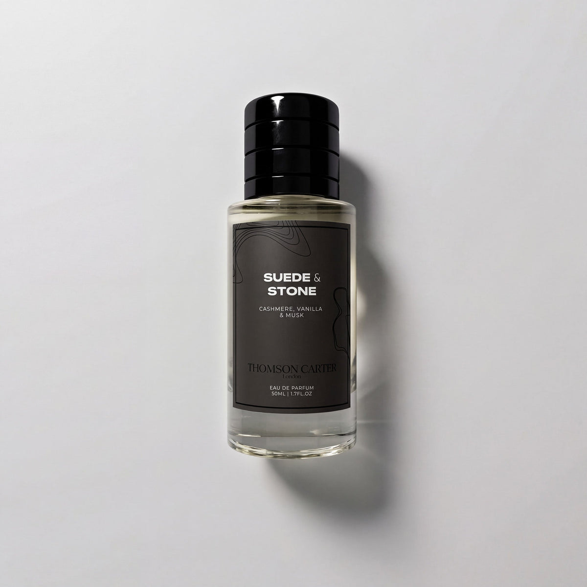 Suede & Stone | Eau de Parfum
